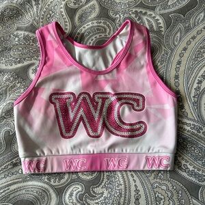 World Cup practice wear top